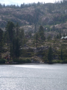Salmon Lake, California
